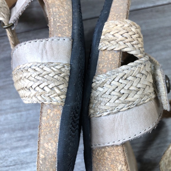 Taos Trulie Sandals Sz 8-8.5 - Picture 12 of 15